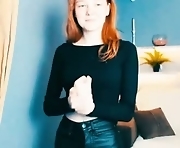 harleyquinsy - webcam sex girl  redhead -years-old