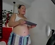 karenmilf_4 is webcam girl. 53-year-old, sexy curvy body and big tits. Speaks español