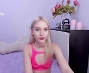 diaqua is cute shemale. 19-year-old with small cock. Speaks русский