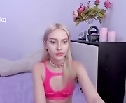 diaqua - webcam sex shemale cute blonde 19-years-old