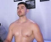 ryan_cooper_1 is latino webcam boy. 26-year-old, muscular body and big cock. Speaks español