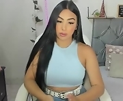 hasbella_saenz1 is latino shemale. 21-year-old with small cock. Speaks español