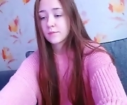 emily_is_here - webcam sex girl  redhead 20-years-old