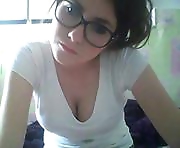 ladysweet_x - webcam sex girl sweet brunette 23-years-old
