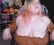 lissamuff - webcam sex girl crazy bbw  23-years-old