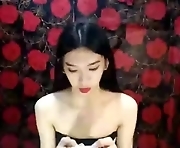 prettycumnotes69 is pretty asian shemale. 22-year-old webcam sex model. Speaks english