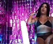 jet_clomet21 is latino shemale. 25-year-old webcam sex model. Speaks en/es