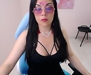 paulina_becerra is shy latino webcam girl. 37-year-old, sexy curvy body and big tits. Speaks english spanish
