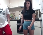maya_and_guests - webcam sex couple   20-years-old