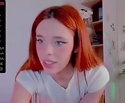 fire___fox - webcam sex girl  redhead 18-years-old