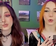 prettyreckess - webcam sex couple pretty redhead 23-years-old