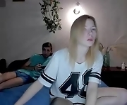 free webcam sex with sexy couple clairesemwincheste