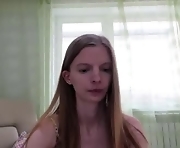 janelong - webcam sex girl  blonde 24-years-old