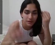 free live sex with  25-year-old webcam girl - tati_canela