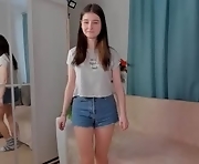 flovergrais is cute webcam girl. 18-year-old. Speaks english