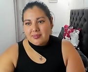 mabelbbw is webcam girl. 40-year-old, sexy chubby body and big tits. Speaks english, spanish ♥