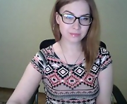 Redhead sex cam with vikascorpik. 25 y.o.  girl. Speak ukrainian, russian.