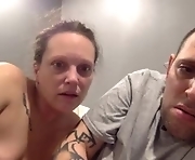 roxyace - webcam sex couple   35-years-old