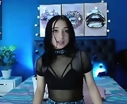 miss_dolly1 - webcam sex girl gothic  19-years-old