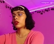 cyberc4mi is latino webcam girl. 20-year-old. Speaks español