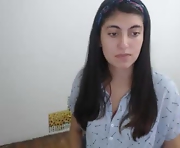 steffanny18 is latino webcam girl. 19-year-old. Speaks español/inglés