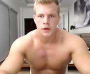free webcam sex with  22-year-old cam boy with strong body