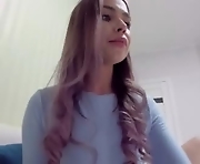 aminaswan_ - webcam sex girl shy blonde 23-years-old