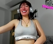 hottycrishinaxx is shemale. 25-year-old webcam sex model. Speaks english