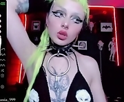 insania_999 - webcam sex girl gothic  19-years-old