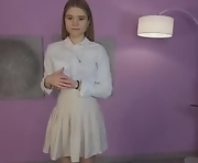 alisia_spinnet - webcam sex girl shy blonde 18-years-old