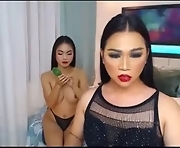 webcam sex with  shemale, big cock and big tits