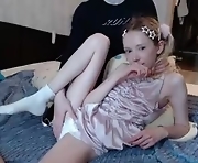 free live sex with  -year-old cam  couple malvina_doll