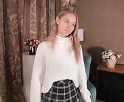 follow_the_dream - webcam sex girl cute blonde 18-years-old