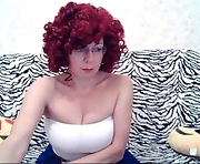 MerryBerry7 - webcam sex girl horny redhead 46-years-old