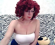 merryberry77 is webcam girl. 56-year-old. Speaks english