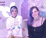 tricky_nymph - webcam sex girl   22-years-old