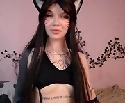 pastel_neko is cute asian shemale. -year-old webcam sex model. Speaks english русский