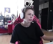 tinykylie is fetish webcam girl. 25-year-old. Speaks english, sarcasm