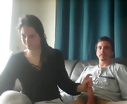 clouplefun - webcam sex couple   35-years-old