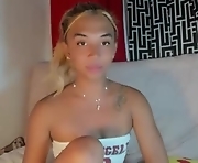 cockprincess_dianna - webcam sex shemale fetish  25-years-old