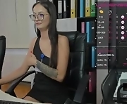 evanoellex is webcam girl. -year-old with big tits. Speaks english
