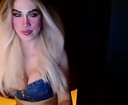 lilymonstercock is slutty shemale. 24-year-old with big cock. Speaks english