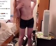 femboytummy is shemale. -year-old webcam sex model. Speaks english