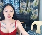 queen_arnie4utsxxx is asian shemale. -year-old with big cock. Speaks english