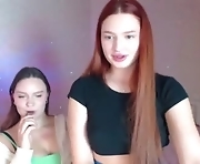 cuteariel7 - webcam sex couple lesbian  21-years-old