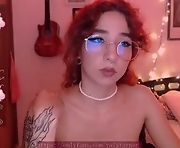 valyturner - webcam sex girl  redhead 21-years-old