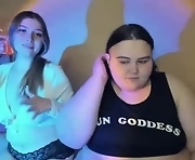 curvy_janie - webcam sex girl lesbian  -years-old