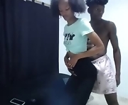 afro_happy__06 - webcam sex couple   23-years-old