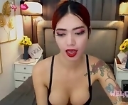 ellenawalter is cute asian shemale. -year-old webcam sex model. Speaks english