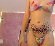 jade_weed is latino shemale. -year-old webcam sex model. Speaks español